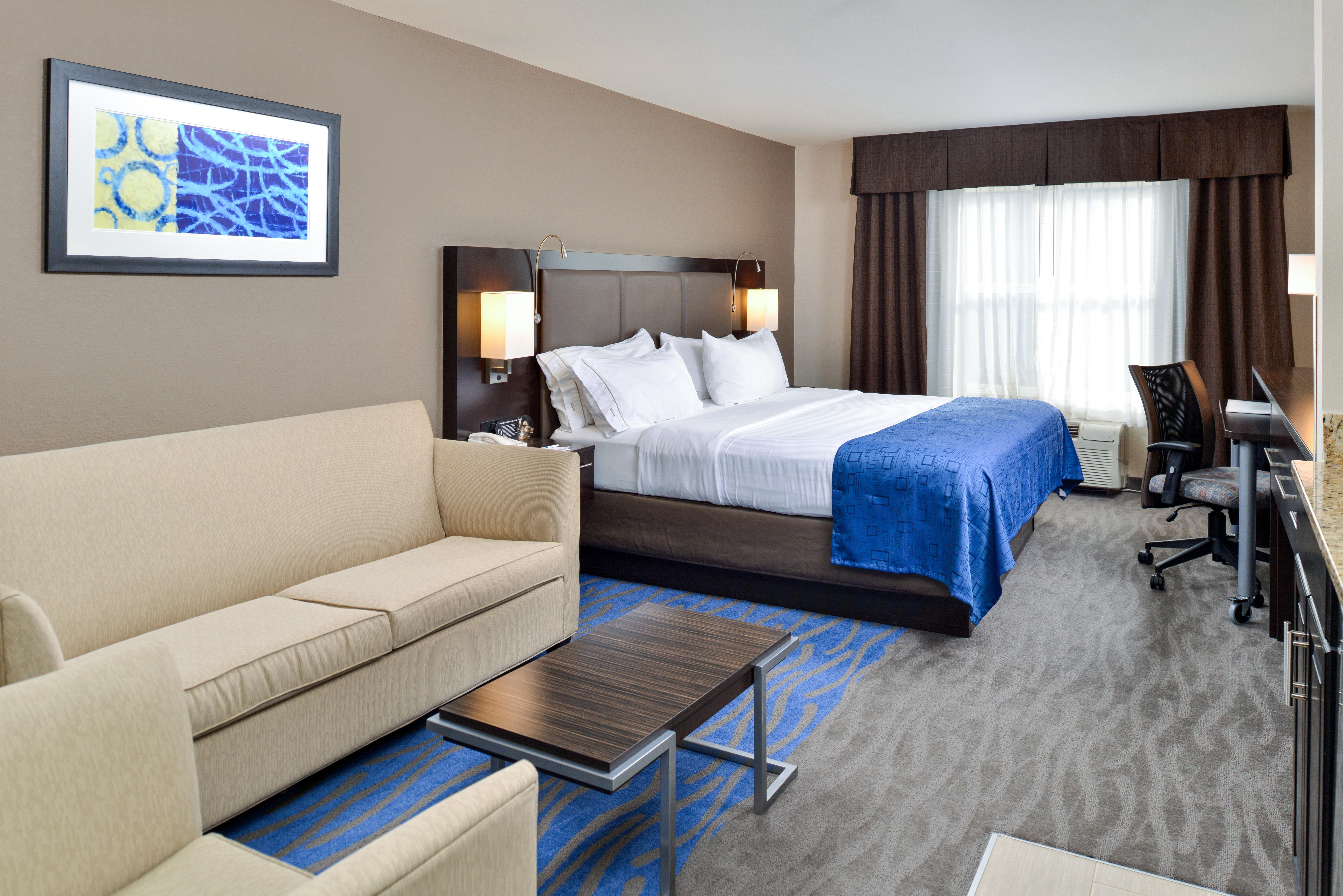 Holiday Inn Express Hotel & Suites St. Louis West-O'Fallon By Ihg Extérieur photo