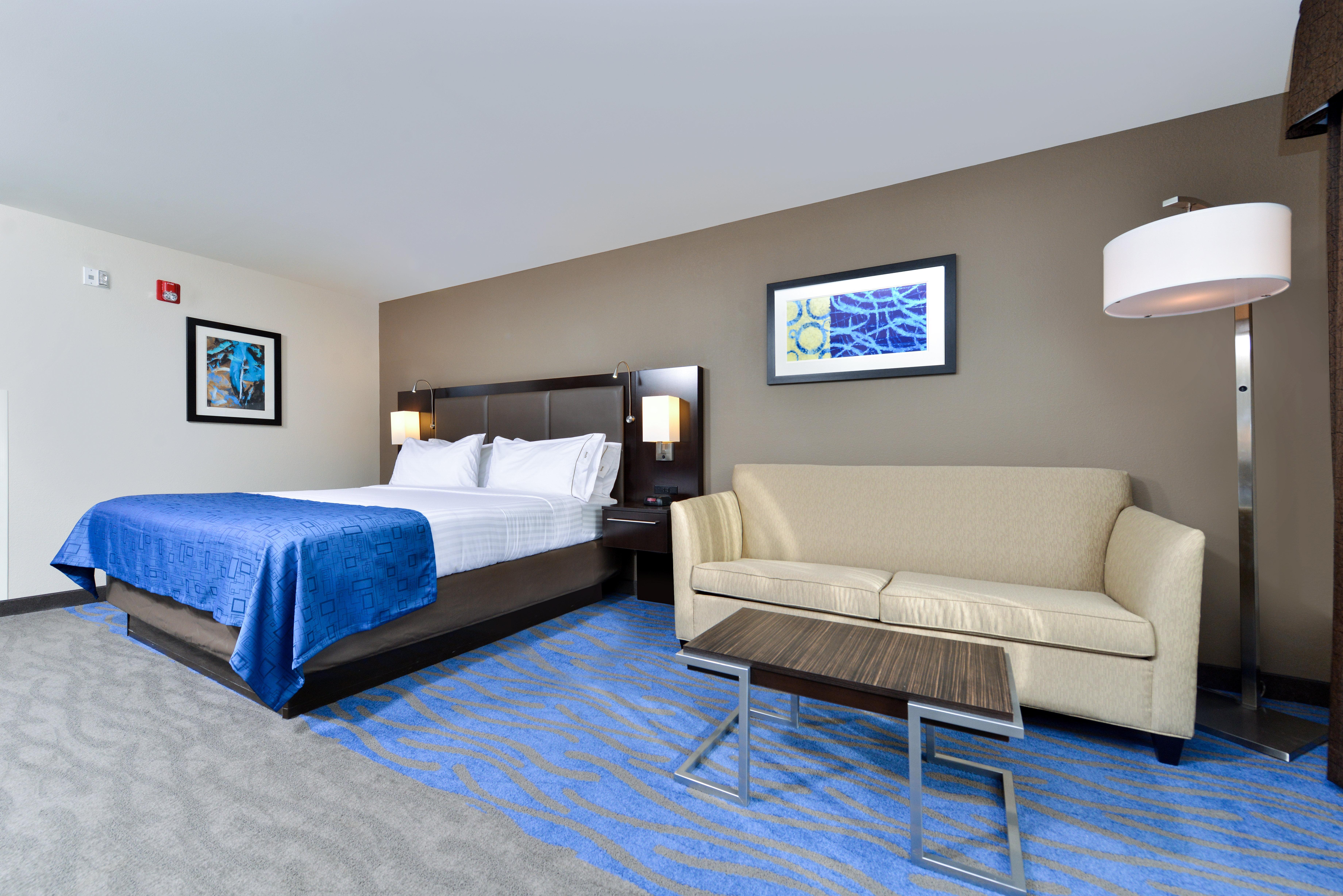 Holiday Inn Express Hotel & Suites St. Louis West-O'Fallon By Ihg Extérieur photo