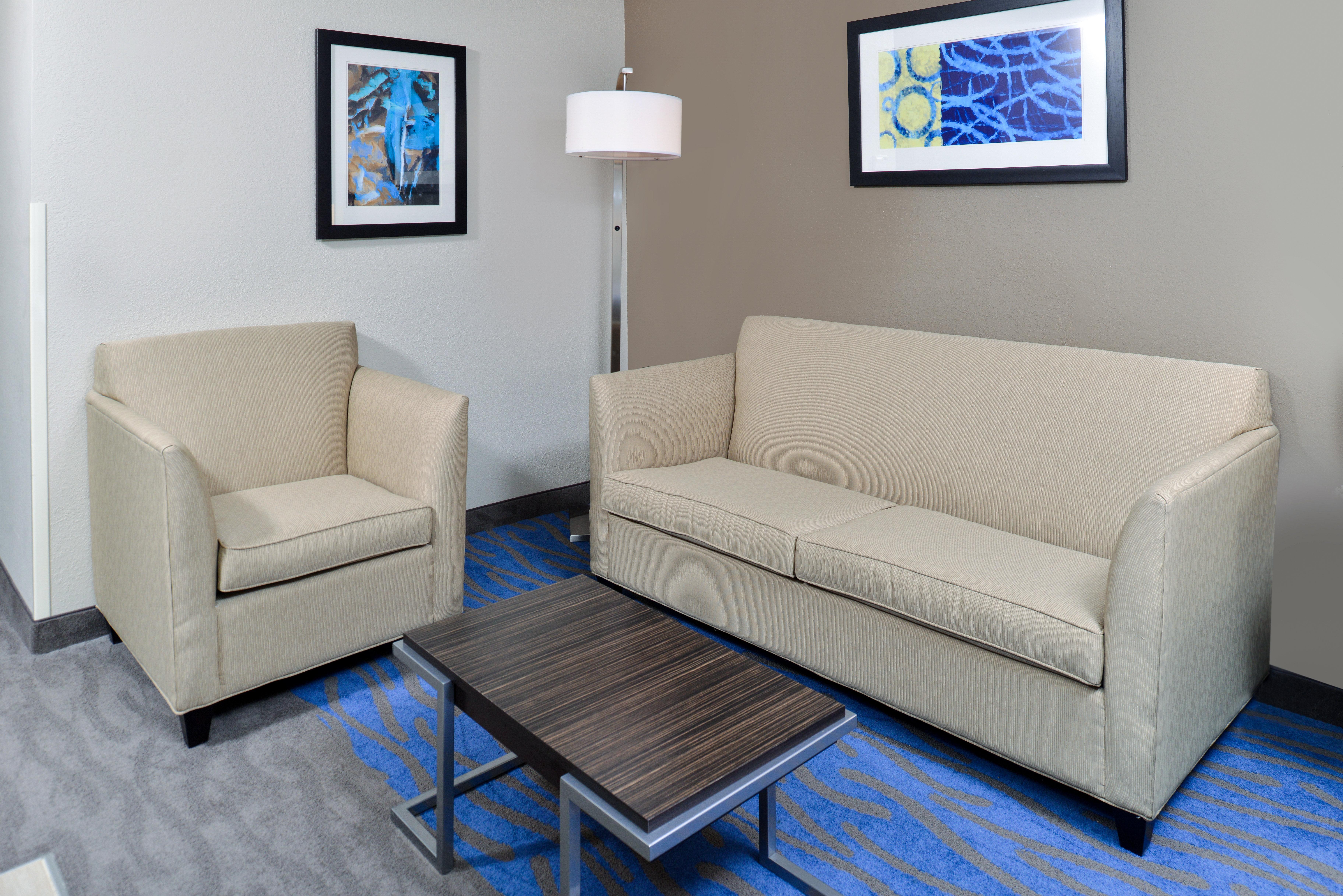 Holiday Inn Express Hotel & Suites St. Louis West-O'Fallon By Ihg Extérieur photo