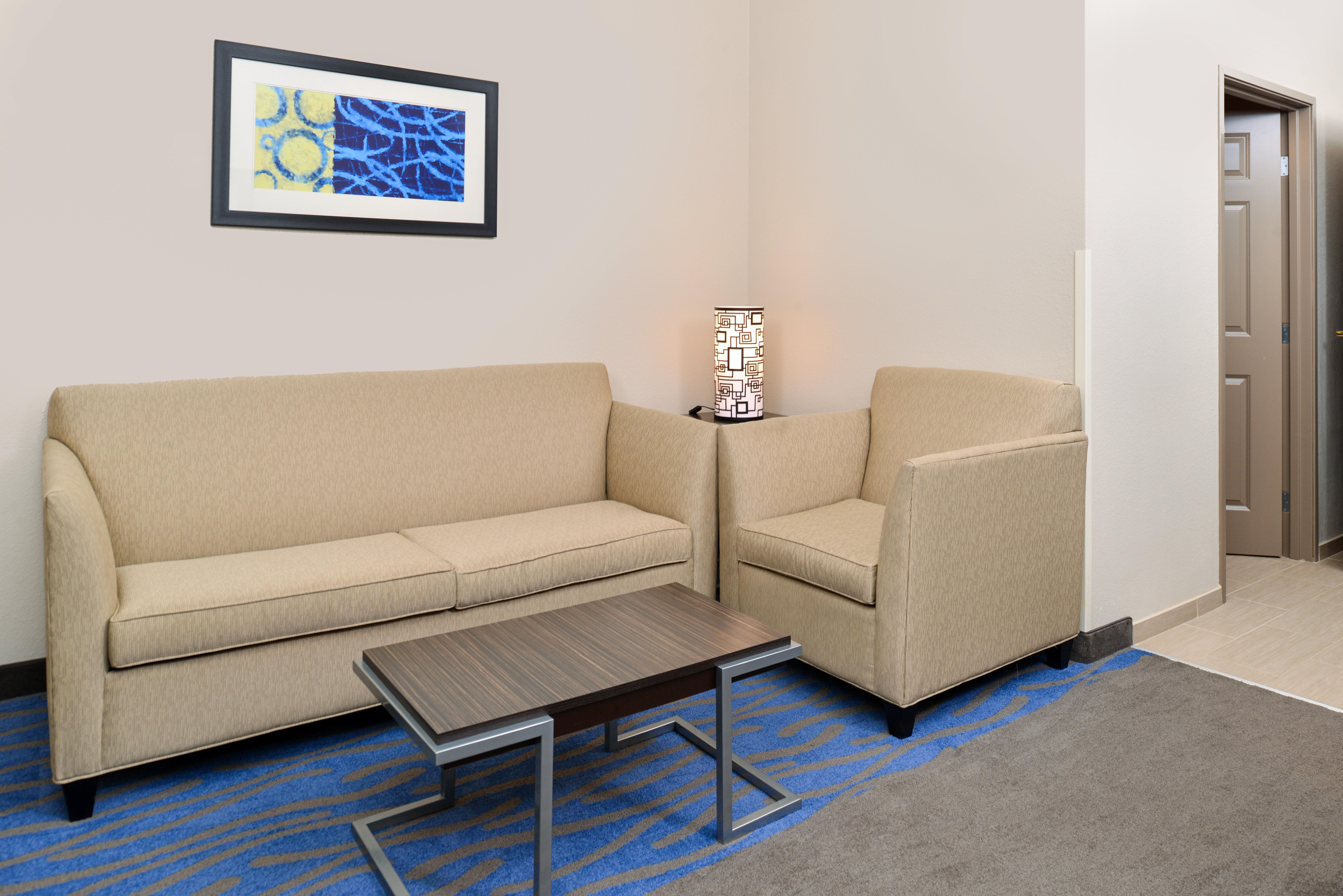 Holiday Inn Express Hotel & Suites St. Louis West-O'Fallon By Ihg Extérieur photo