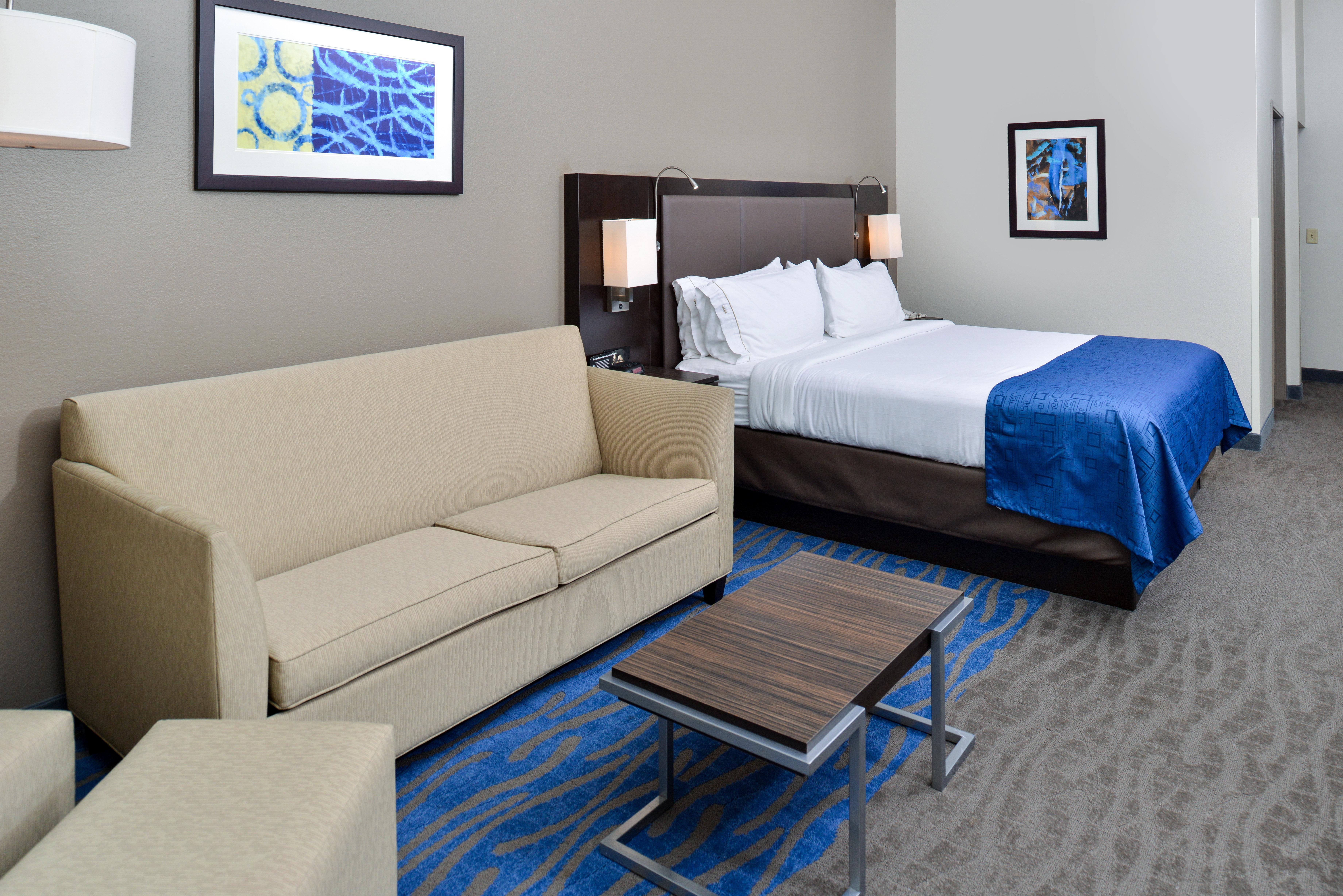 Holiday Inn Express Hotel & Suites St. Louis West-O'Fallon By Ihg Extérieur photo