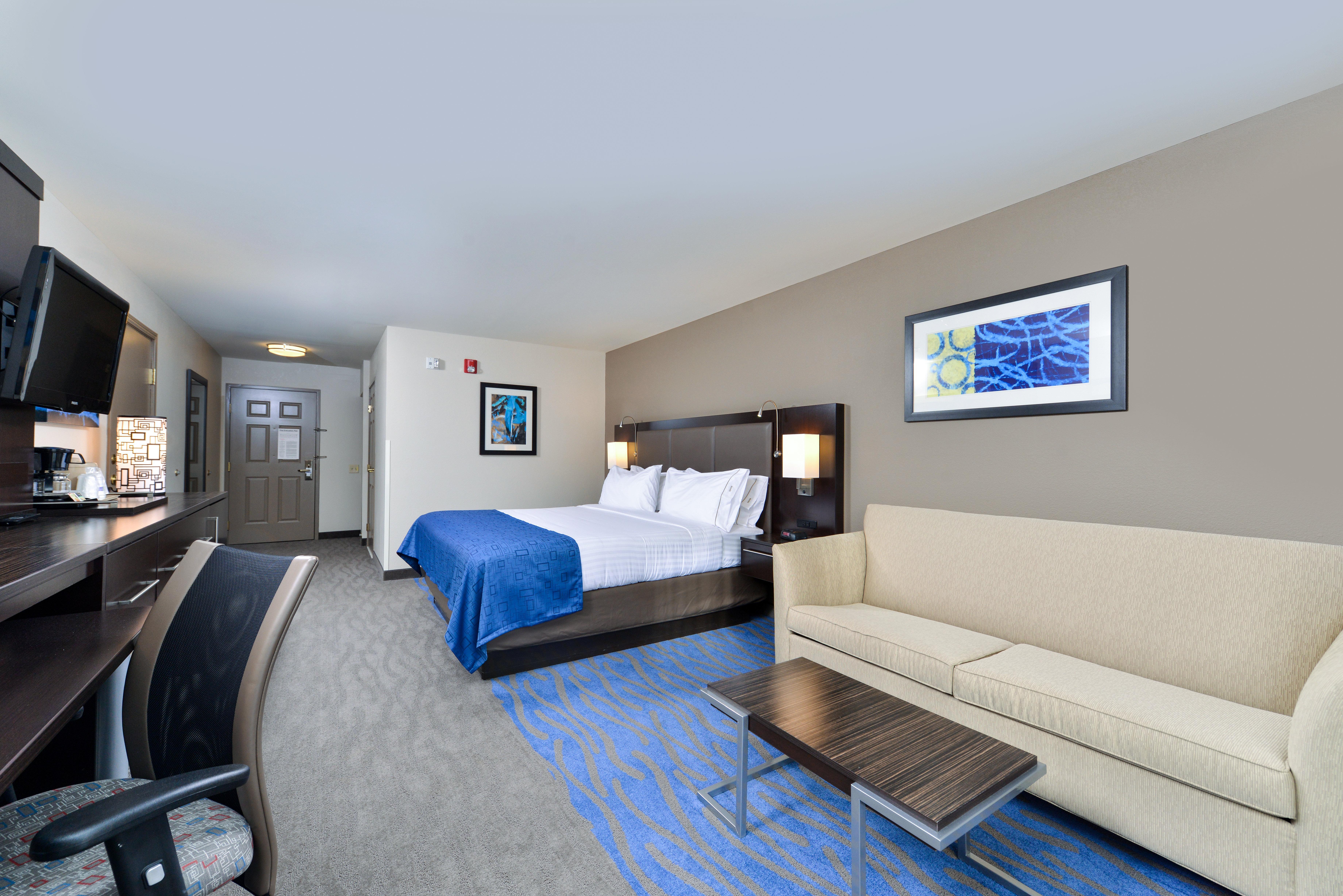 Holiday Inn Express Hotel & Suites St. Louis West-O'Fallon By Ihg Extérieur photo
