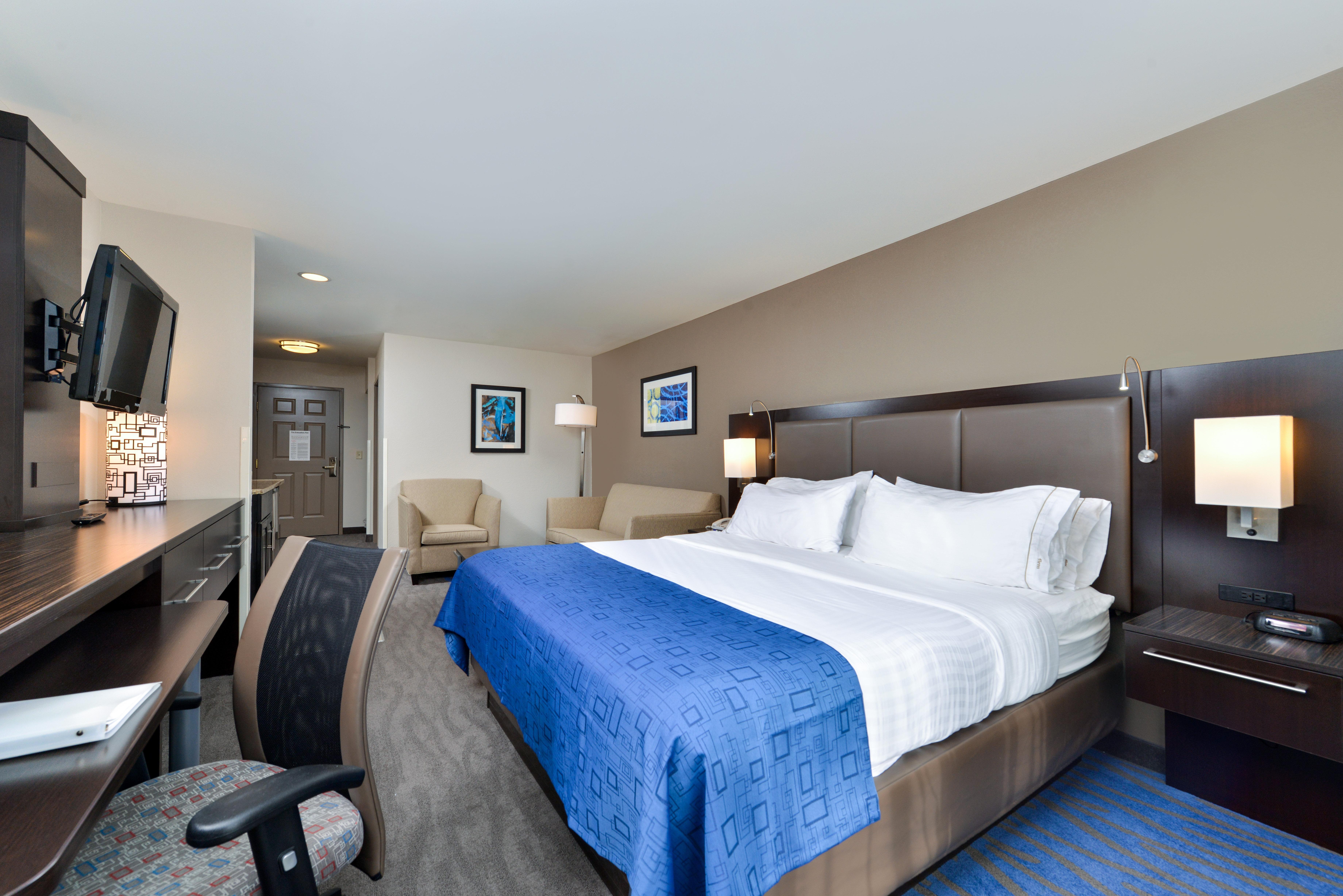Holiday Inn Express Hotel & Suites St. Louis West-O'Fallon By Ihg Extérieur photo