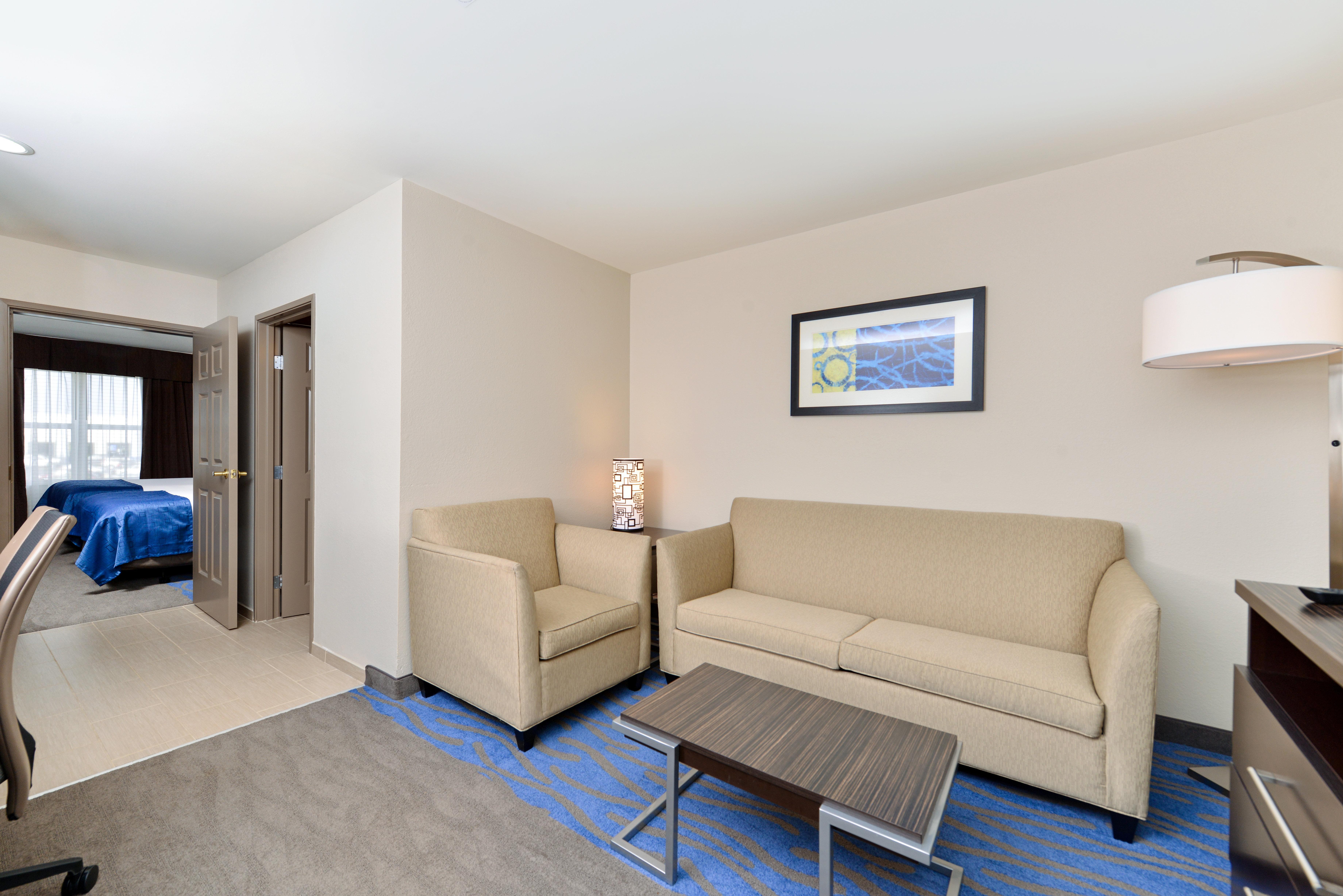 Holiday Inn Express Hotel & Suites St. Louis West-O'Fallon By Ihg Extérieur photo