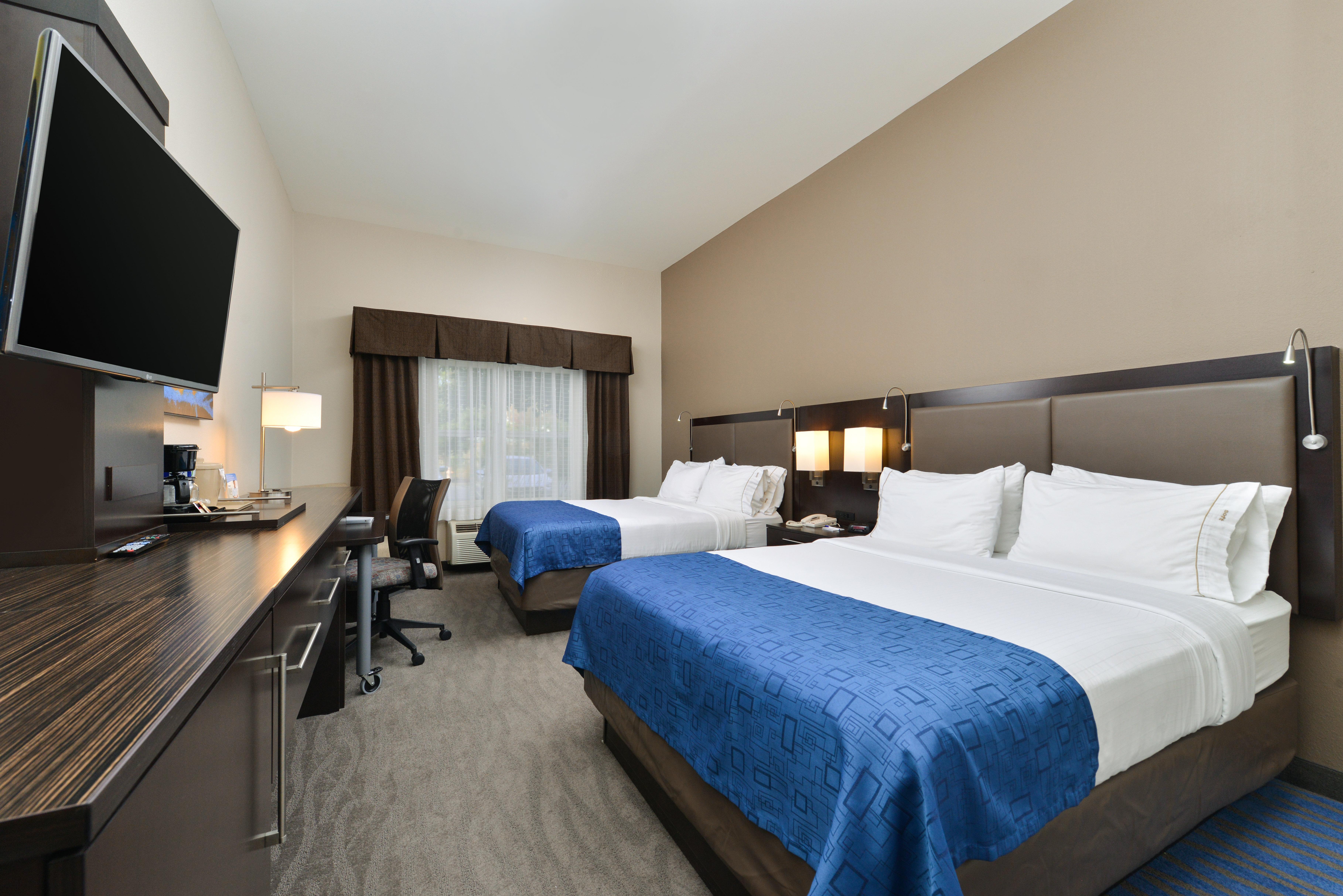 Holiday Inn Express Hotel & Suites St. Louis West-O'Fallon By Ihg Extérieur photo