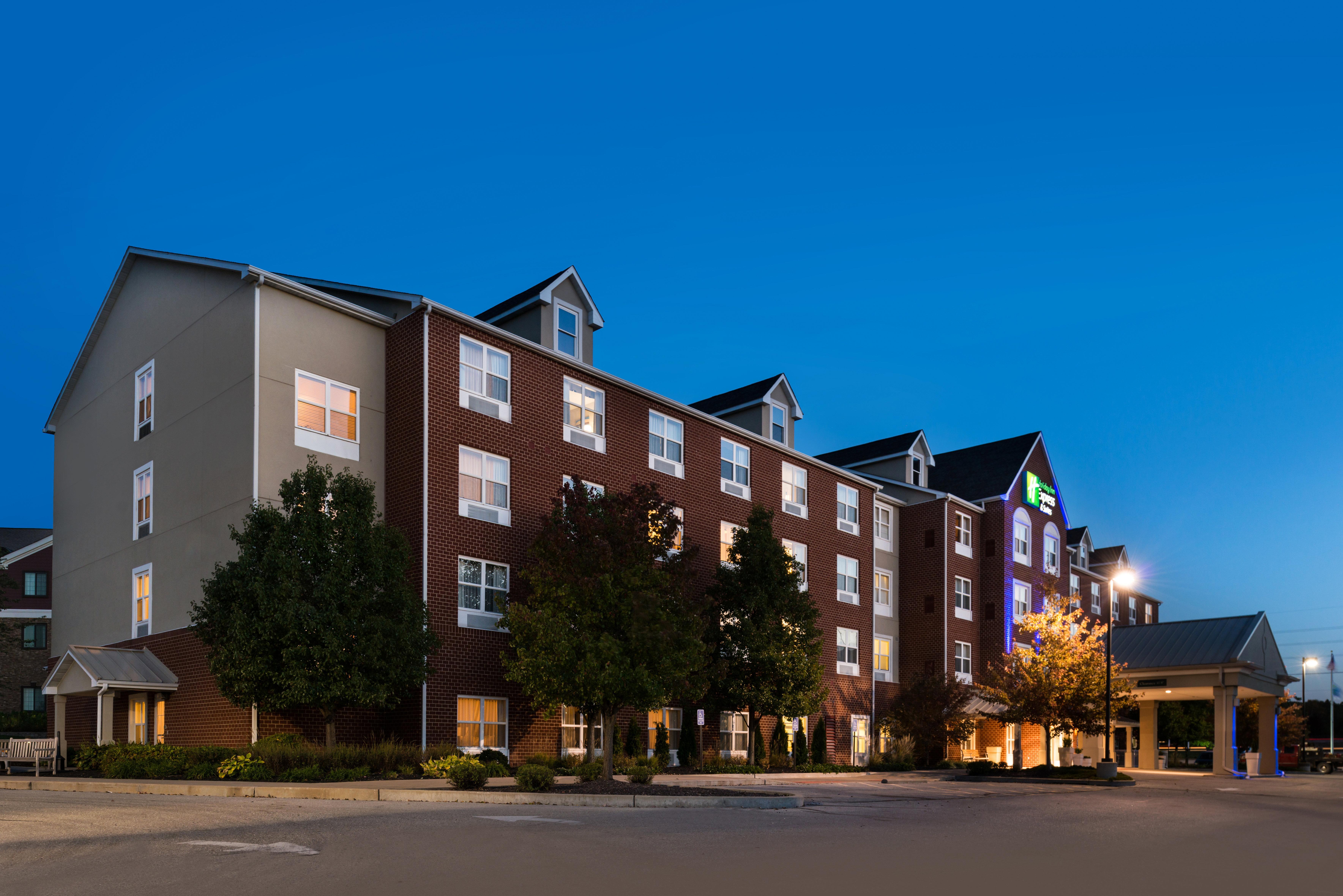 Holiday Inn Express Hotel & Suites St. Louis West-O'Fallon By Ihg Extérieur photo