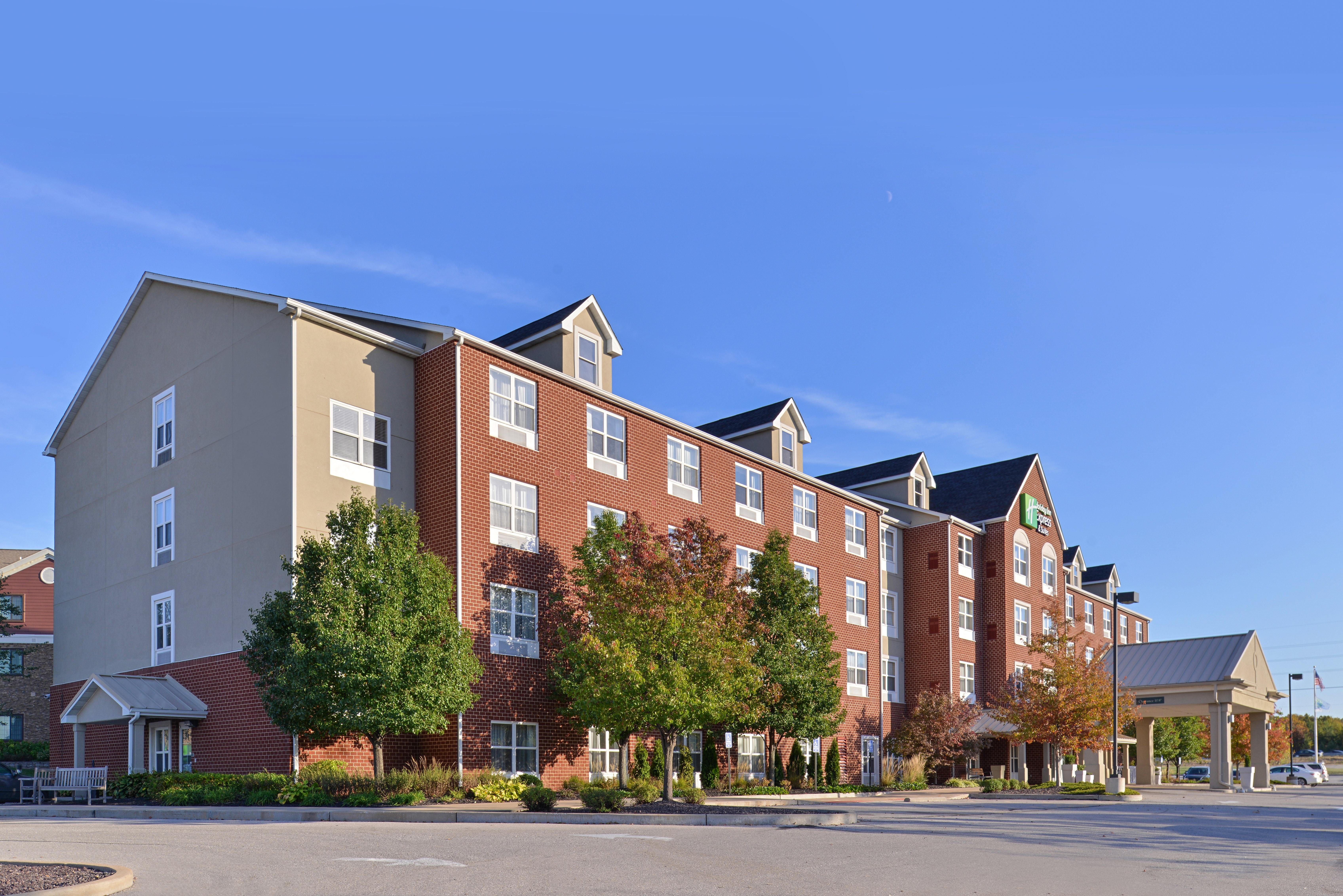 Holiday Inn Express Hotel & Suites St. Louis West-O'Fallon By Ihg Extérieur photo